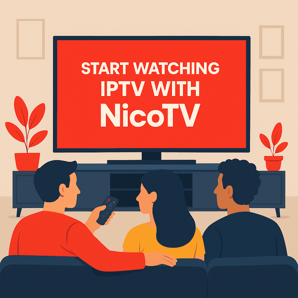 Understanding IPTV: The Ultimate Beginner’s Guide